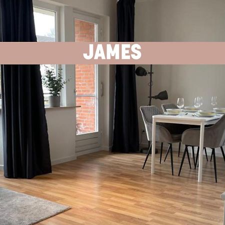 James -Ferienwohnung Mit Balkon In Strand Und Wald Naehe Flensburg Luaran gambar