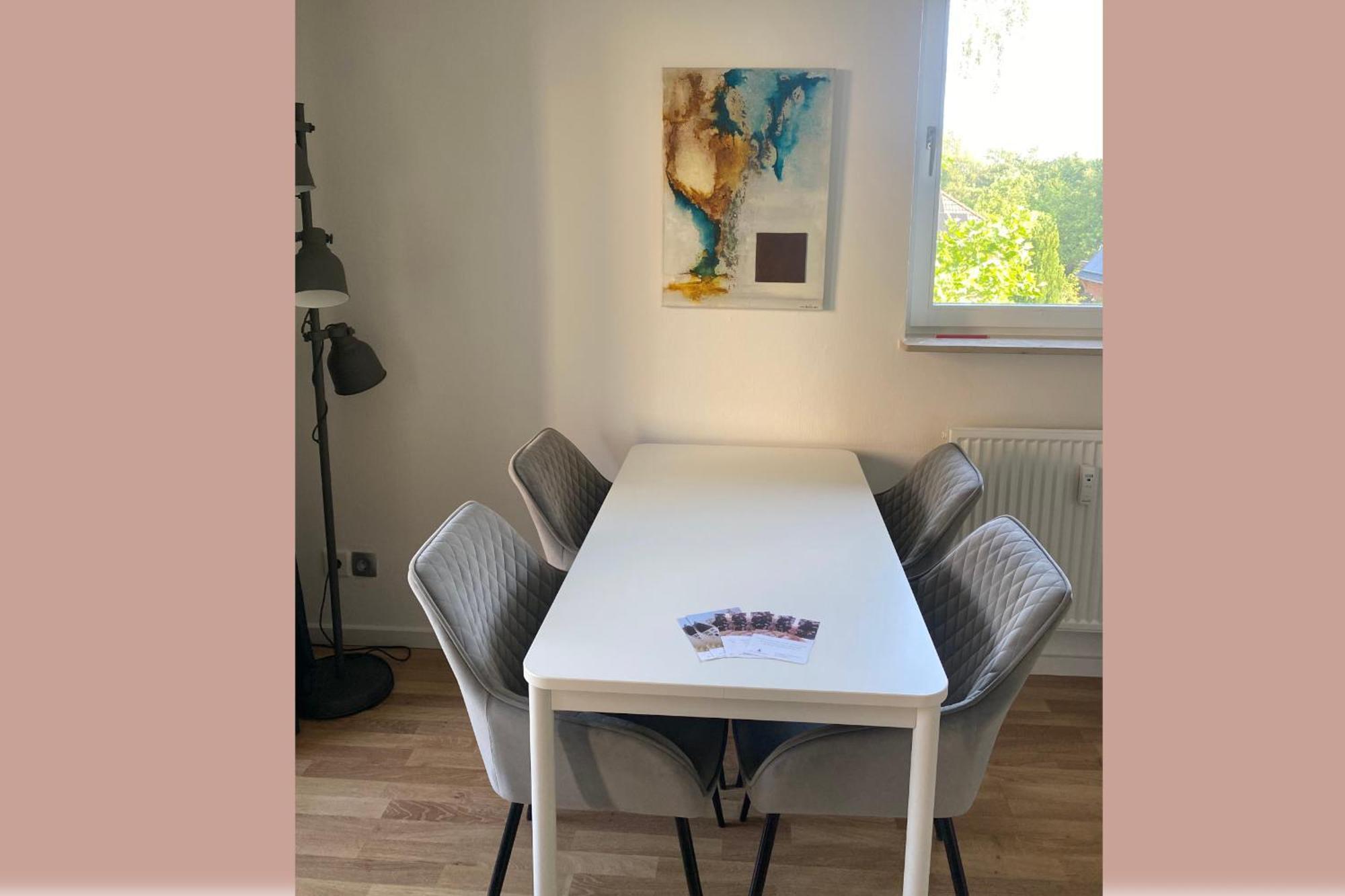 James -Ferienwohnung Mit Balkon In Strand Und Wald Naehe Flensburg Luaran gambar