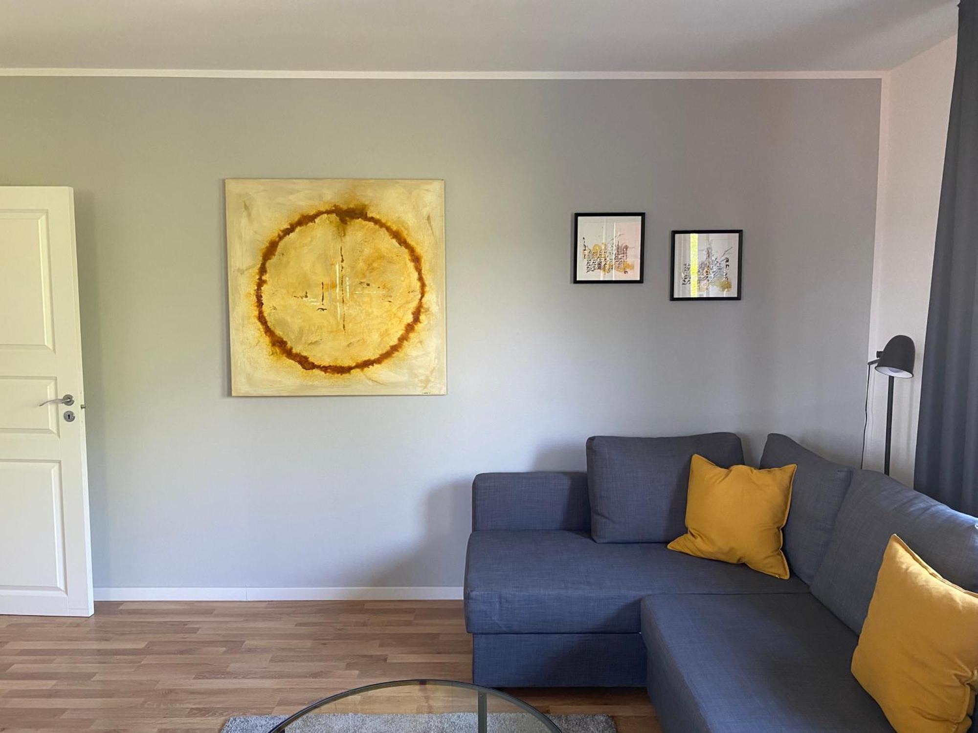 James -Ferienwohnung Mit Balkon In Strand Und Wald Naehe Flensburg Luaran gambar