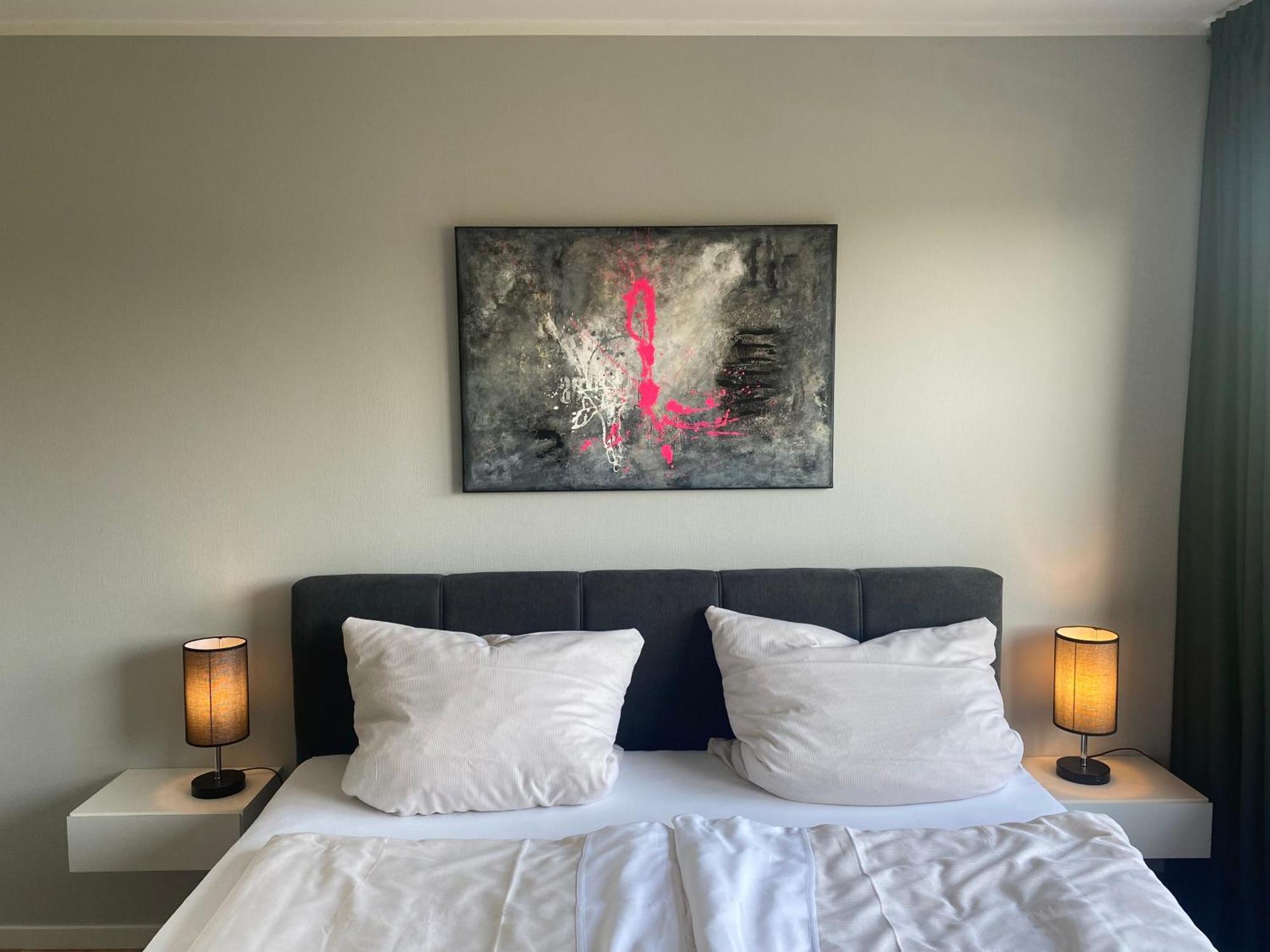 James -Ferienwohnung Mit Balkon In Strand Und Wald Naehe Flensburg Luaran gambar